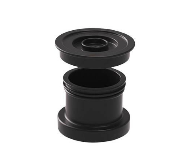 HiBrew Przenośny ekspres do kawy 3 w 1 z adapterem i etui H4 - 1049220 - zdjęcie 5